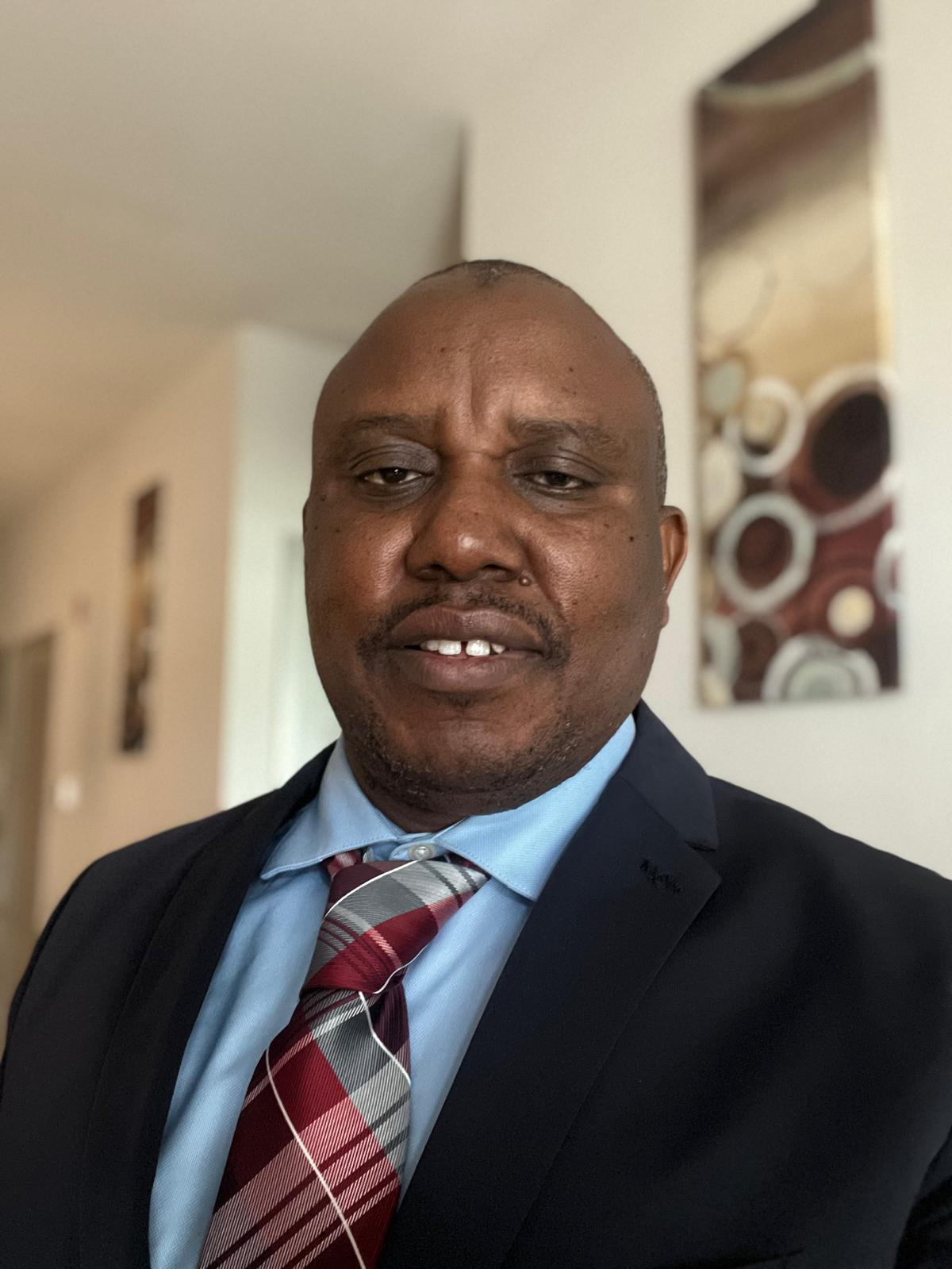 Wilfred Kimani